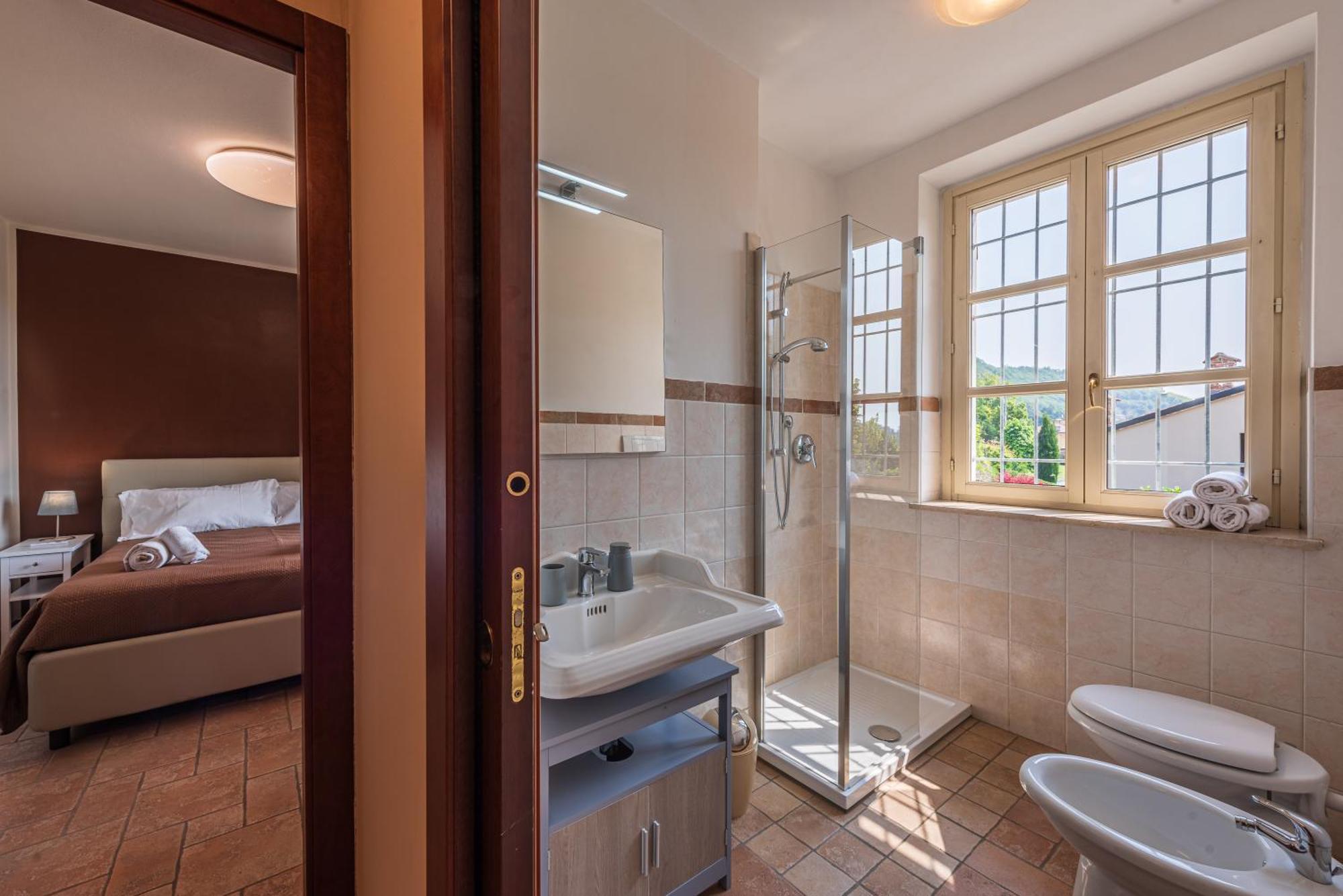 Corneliano d'Alba Villa Cornelia , Entire Villa With Private Pool מראה חיצוני תמונה
