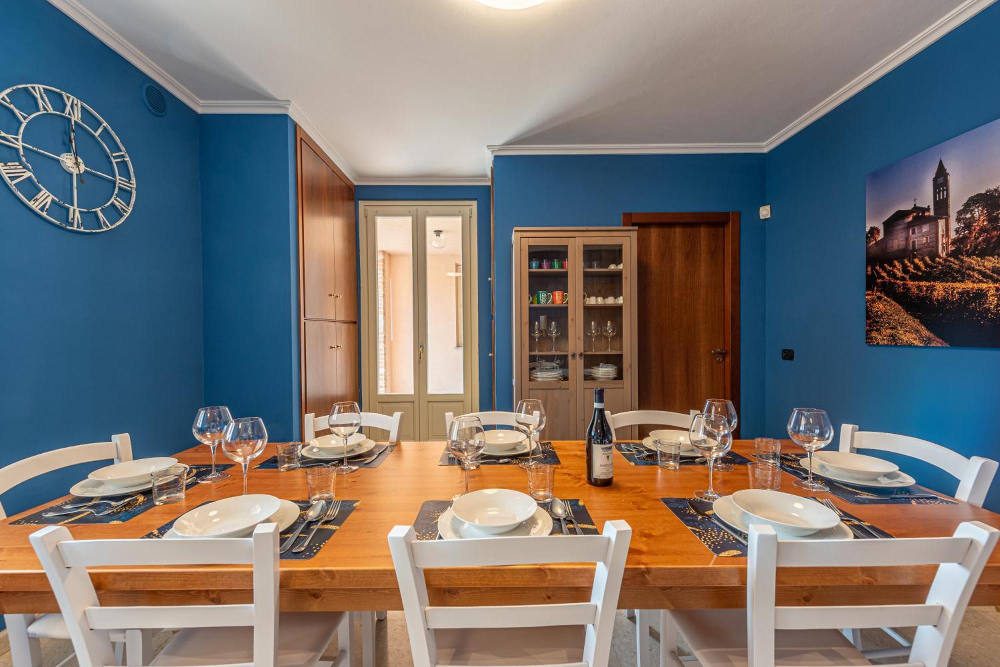 Corneliano d'Alba Villa Cornelia , Entire Villa With Private Pool מראה חיצוני תמונה